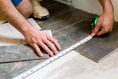 How To Install Ceramic Tile On Concrete Basement Floor – Flooring Tips