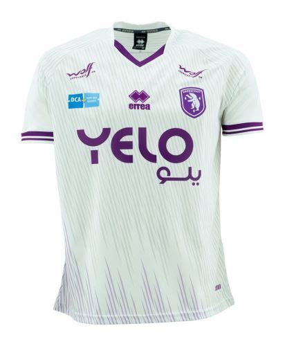 Beerschot Kit History - Football Kit Archive