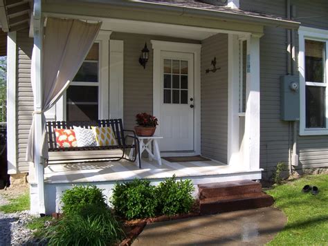 Screened Front Porch Ideas For Small Houses — Randolph Indoor and Outdoor Design