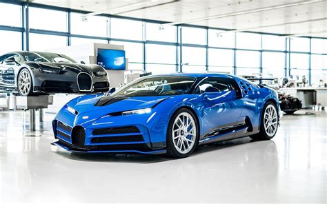 Bugatti livre enfin la première de ses dix Centodieci - Guide Auto