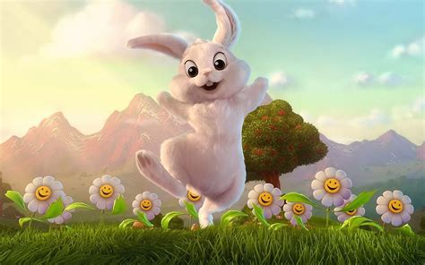 Easter Bunny Wallpapers - Wallpaper Cave