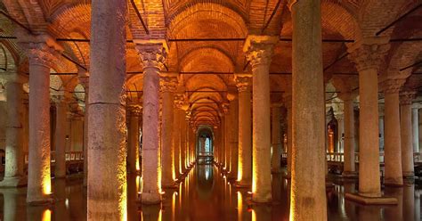 Fountains & Cisterns | Istanbul Tourist Information