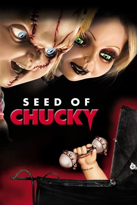 Seed of Chucky (2004) — The Movie Database (TMDB)