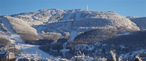 "Fairmont Tremblant" - Luxury Hotel in "Mont Tremblant" - Fairmont ...