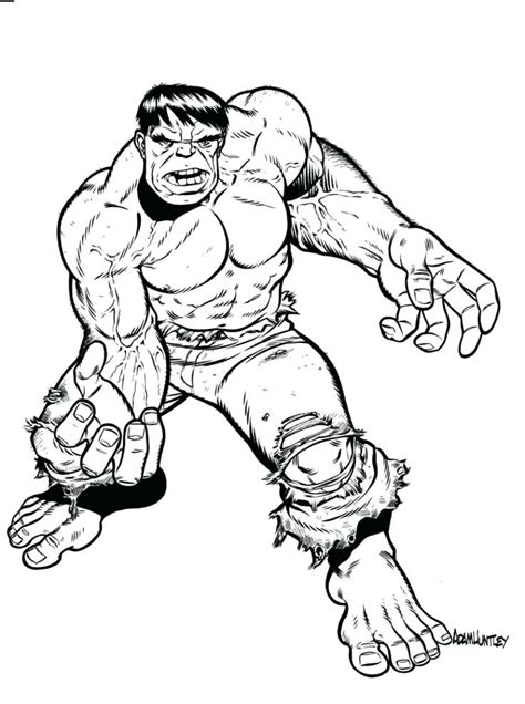 Hulk Fist Drawing at GetDrawings | Free download