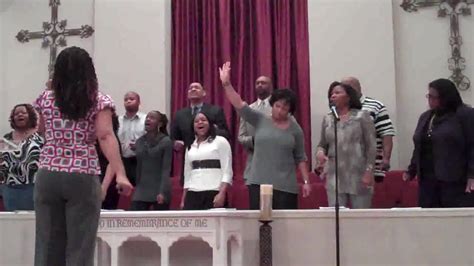 Tabernacle of Praise Choir - YouTube