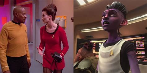 Star Trek: 10 Best Crossovers Within The Franchise