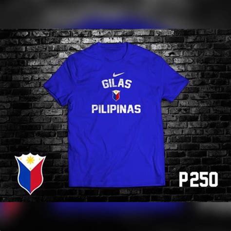 PILIPINAS BASKETBALL, Men's Fashion, Activewear on Carousell