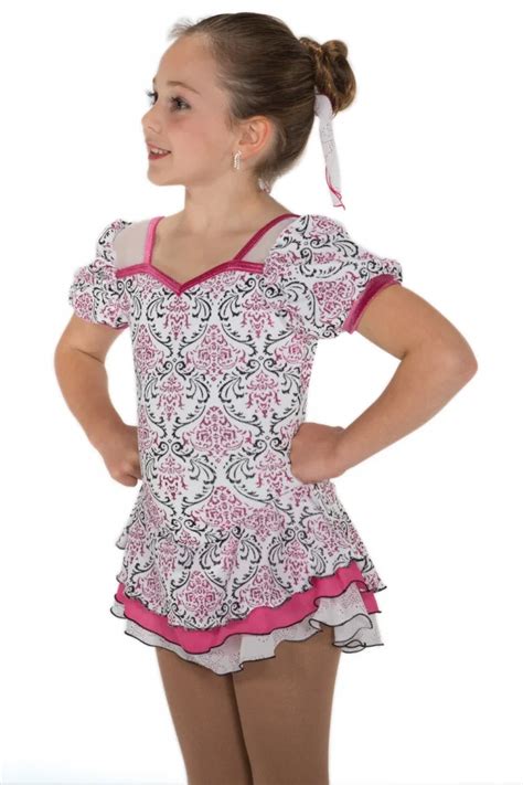 ice skating costumes for girls competition free shipping bo art skating ...