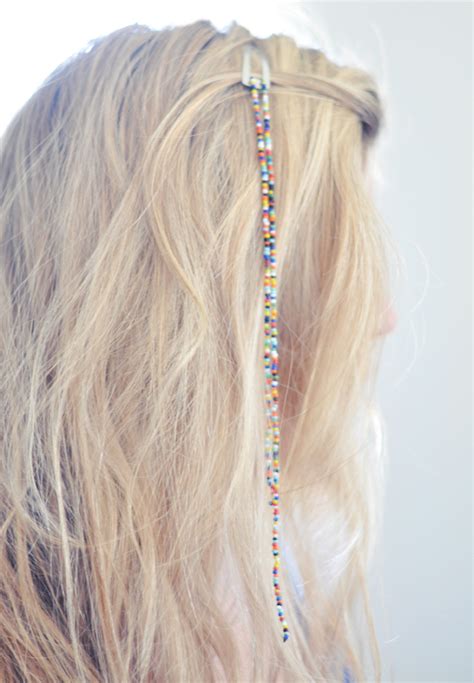 19 Ways to Make Fantastic DIY Hair Accessories - Pretty Designs