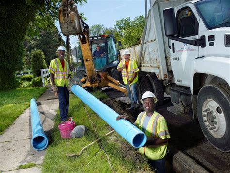 Missouri American Water to Replace Aging Water Line | University City ...