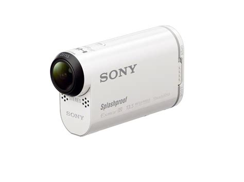 Sony HDR-AS100V Splashproof Action Cam Announced - Daily Camera News