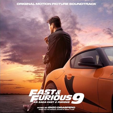 Stream Fast & Furious 9 (Original Motion Picture Soundtrack)Music By ...