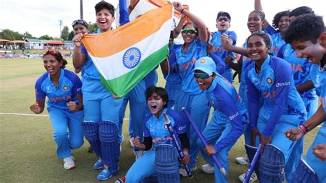 ICC U19 Women's T20 World Cup: Full List of Award Winners, Player of ...