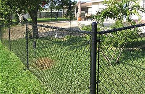 Chain Link Fence | Chain Link Fence Installation - Fence Outlet