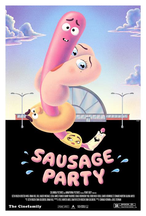 Sausage Party (2016) (Conrad Vernon, Greg Tiernan) | 映画