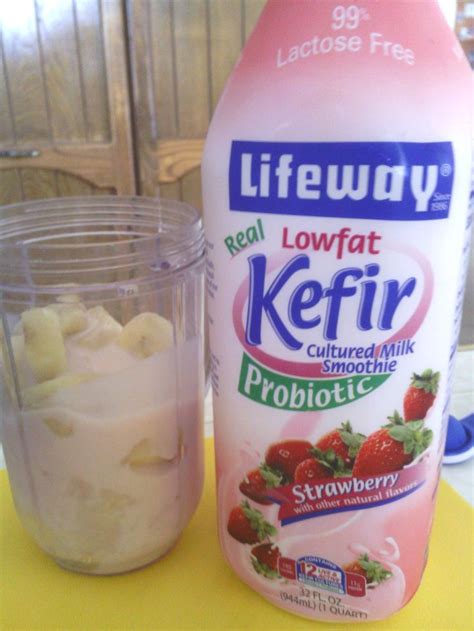 Pin by Bree Gee on Lifeway Kefir Ideas | Kefir culture, Kefir, Food