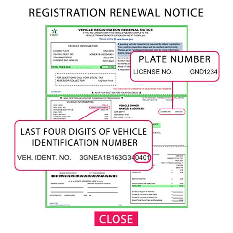 Texas Department Of Motor Vehicle Trailer Registration - Infoupdate.org