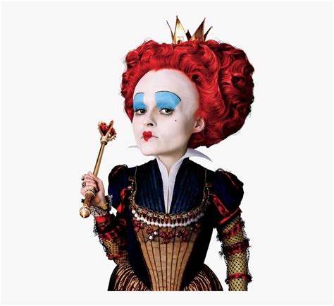 Red Queen - Red Queen Alice In Wonderland Png , Free Transparent ...