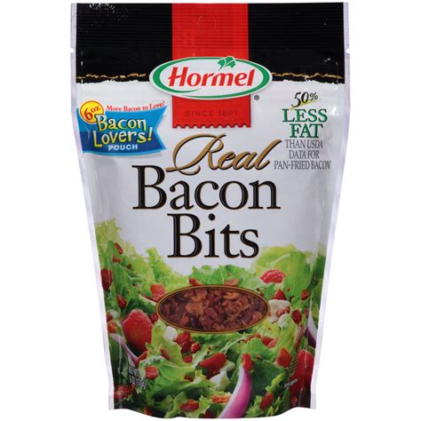 Hormel Bacon; A Radical Taste On Any Sandwich. Case Closed :)