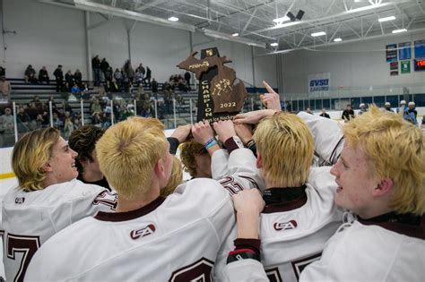 Grand Rapids hockey scoreboard: Two teams advance to quarterfinals - mlive.com