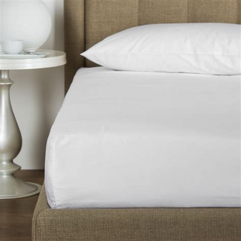 White Bamboo Sheets California King Size 100% Bamboo