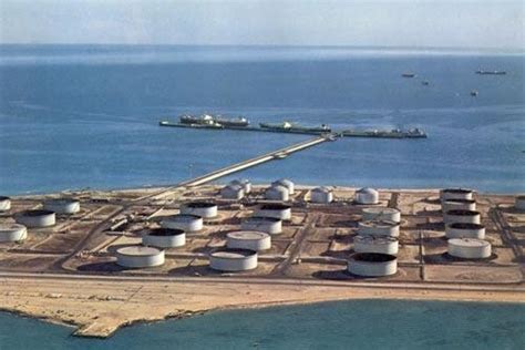 Ras Tanura Port – Ocean Marine Trading Corporation