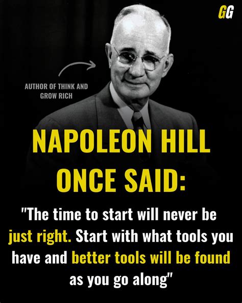 Napoleon Hill Quote | Inspirational quotes, Millionaire mindset quotes, Mindset quotes