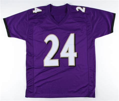 Marcus Peters Signed Jersey (Beckett COA) | Pristine Auction