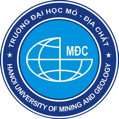 [Vector Logo] Trường Đại Học Mỏ - Địa Chất - HUMG