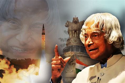 Why Was APJ Abdul Kalam Known As The Missile Man?