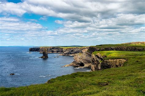 Kilkee Cliffs - Ireland Highlights