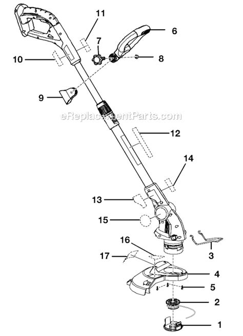 Ryobi Cordless Line Trimmer Parts | Webmotor.org