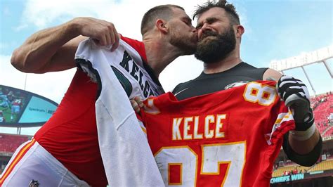 Travis Kelce Once Revealed Exactly When He Realized That He Can Never ...