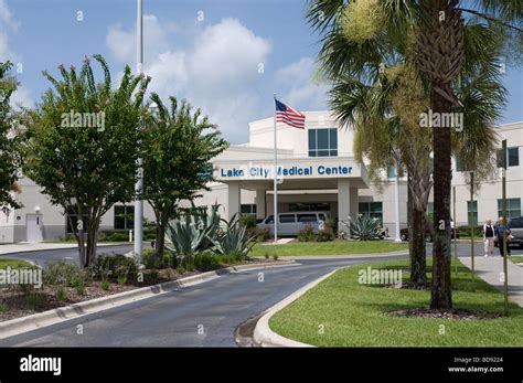 Lake City Medical Center Florida Stock Photo - Alamy