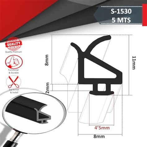 Double Glazed Window Rubber Seal Strip, upvc Door Seal, Front Door Rubber Seal, Patio Door Seals ...