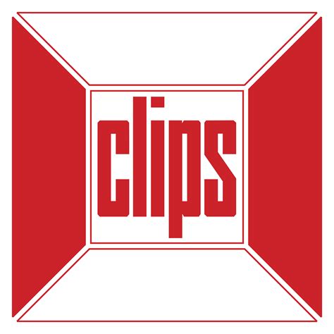 Clips Logo PNG Transparent & SVG Vector - Freebie Supply