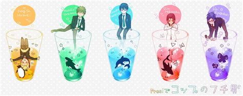 Free! Iwatobi Swim Club Wallpapers - Wallpaper Cave