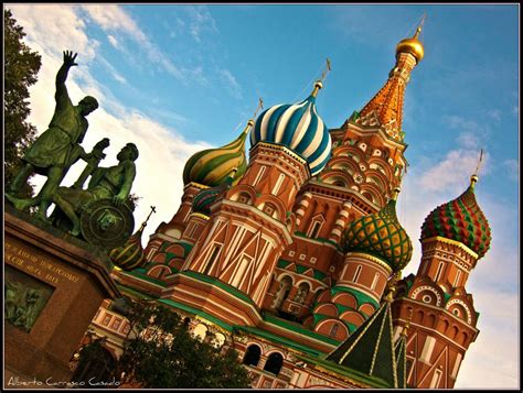 When is the Best Time to Travel to Moscow | HubPages