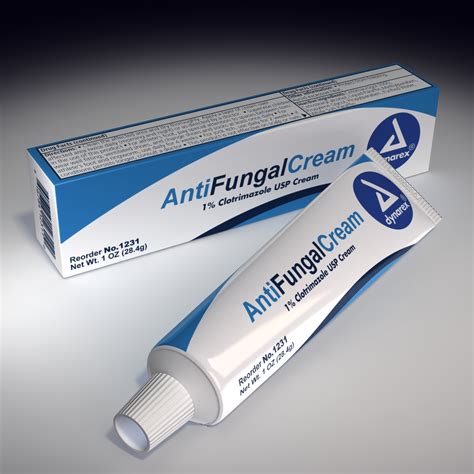 topical antifungal creams - pictures, photos