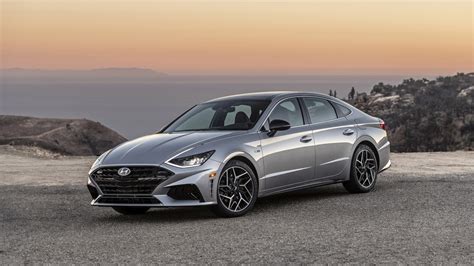 2021 Hyundai Sonata N Line First Drive Review | Pragmatism meets ...