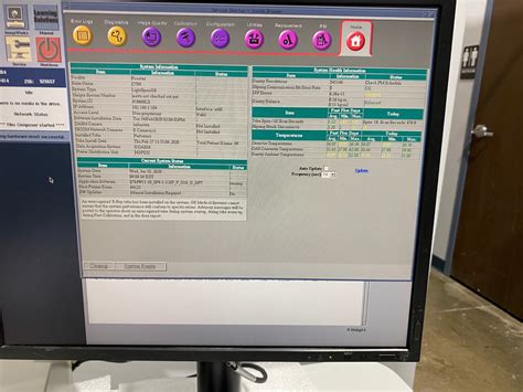 GE LightSpeed 16-slice CT (HP60) | Network Imaging Systems