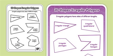 What is a Concave Shape? | Geometry | Twinkl USA - Twinkl