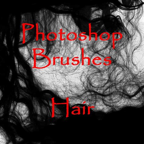 Photoshop HAIR brushes by vaia on DeviantArt