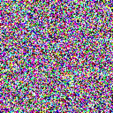 TV pixel noise of analog channel grain screen seamless background ...