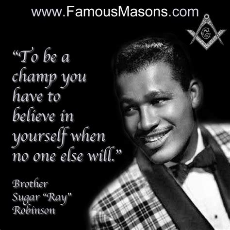 Sugar Ray Robinson Quotes. QuotesGram