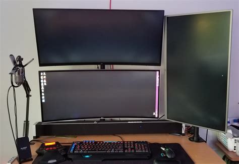 Lg wide monitor setup - taiadx