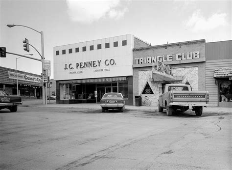 J.C. Penney Historic District | SAH ARCHIPEDIA