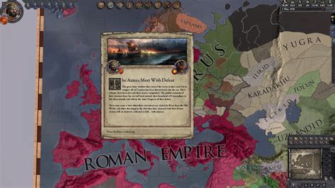 Roma Invicta! [A Dramatic Reading] : r/CrusaderKings