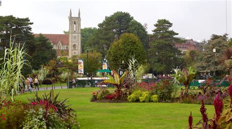 Bournemouth Lower Gardens in Bournemouth City Centre - Tours and ...